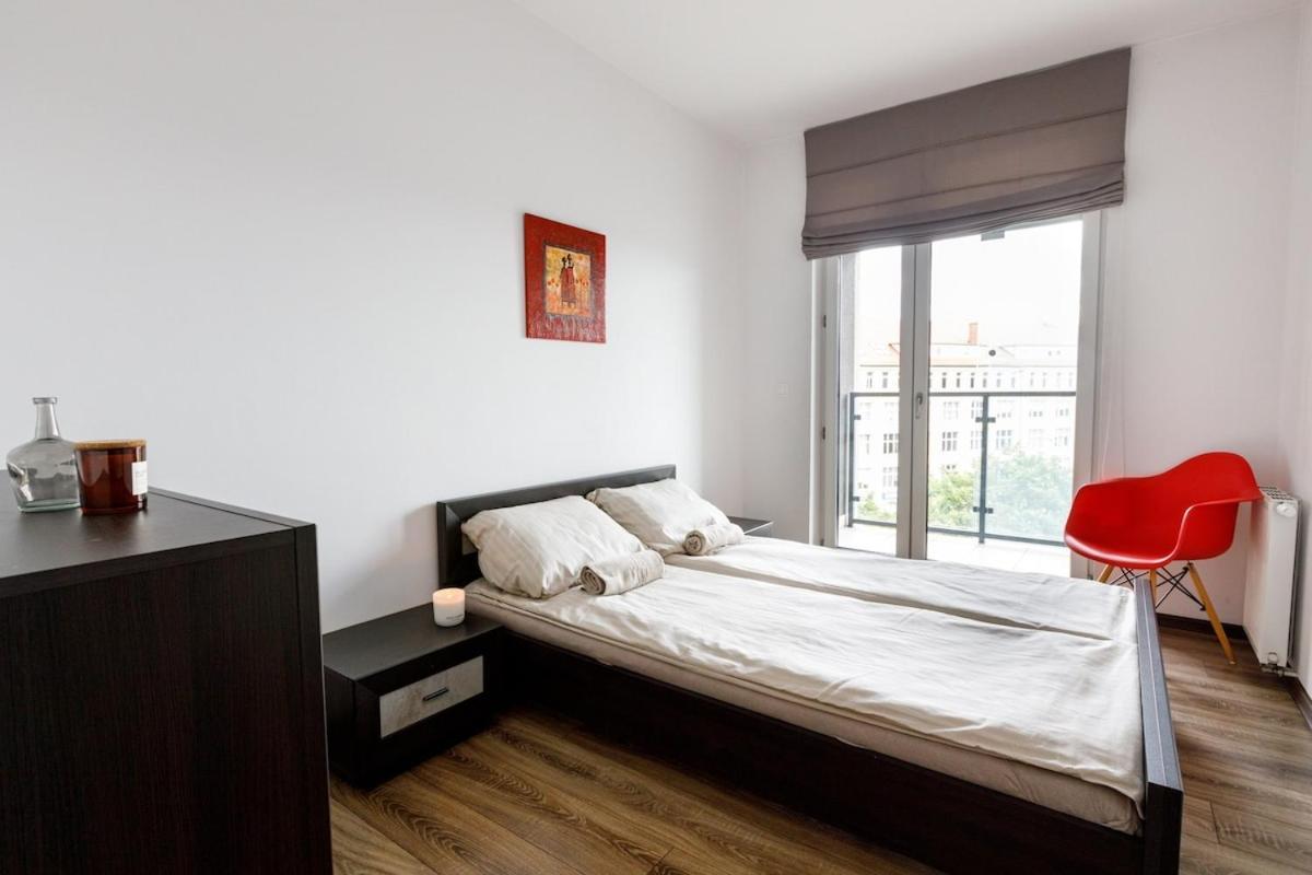 Apartament Urban Chic - Great Location - 2 Bedrooms& Legnicka
