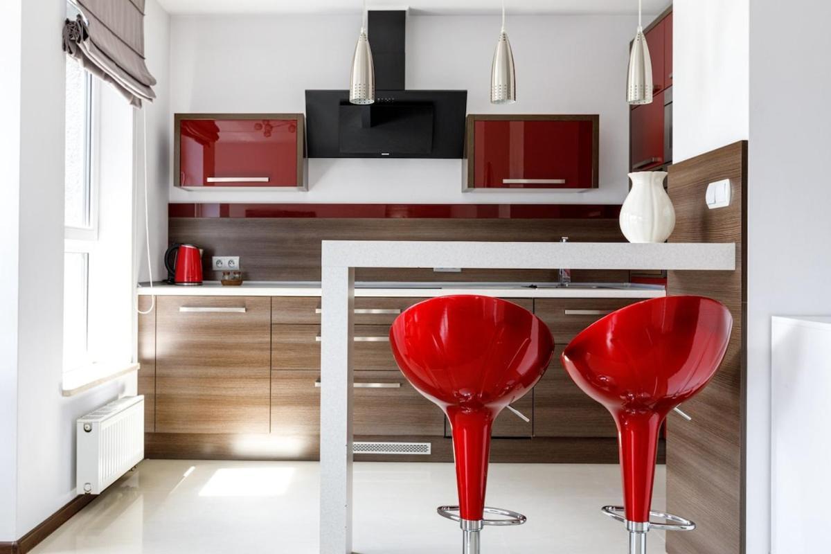 Urban Chic - Great Location - 2 Bedrooms& Legnicka Apartament *