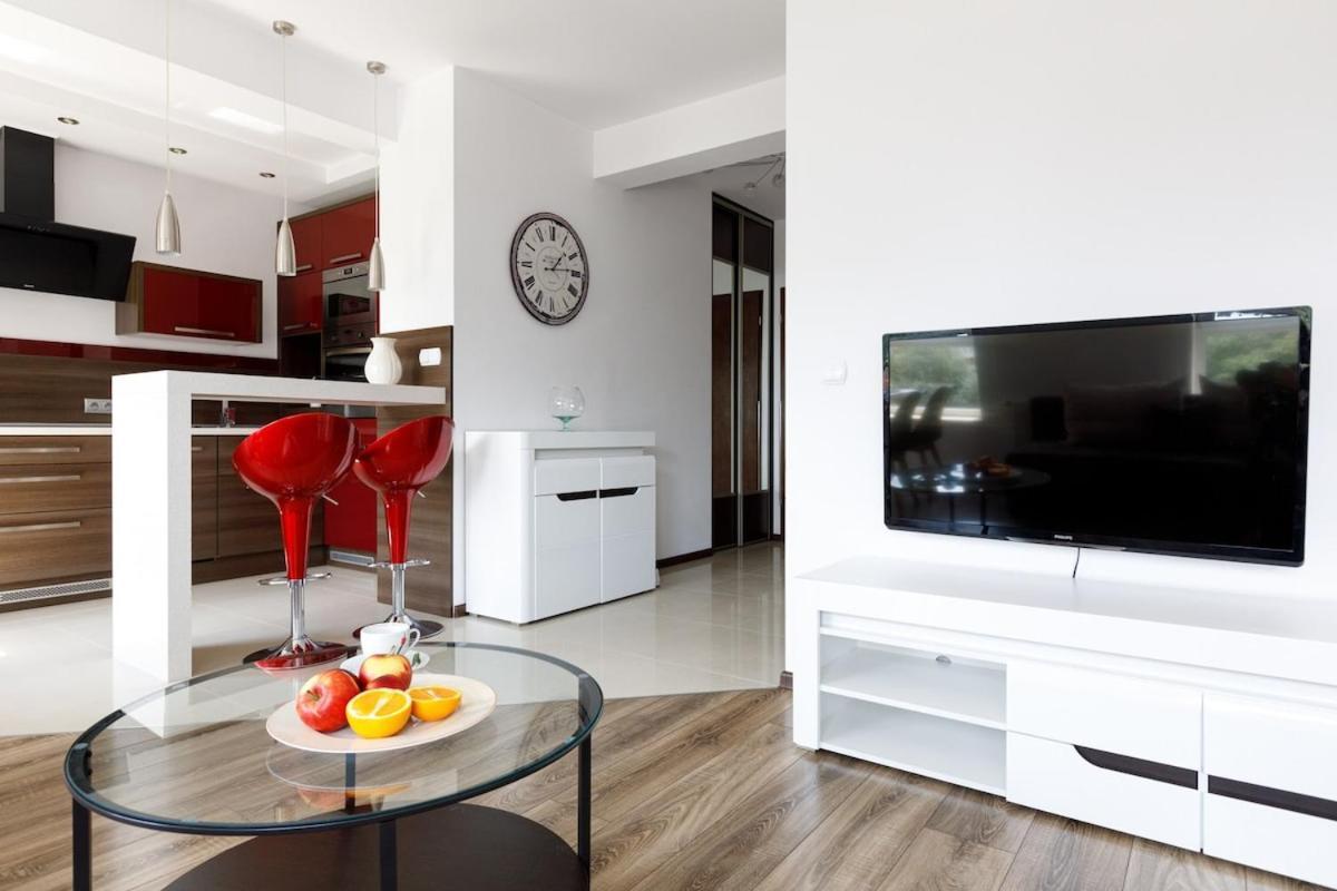 Apartament Urban Chic - Great Location - 2 Bedrooms& Legnicka Wrocław